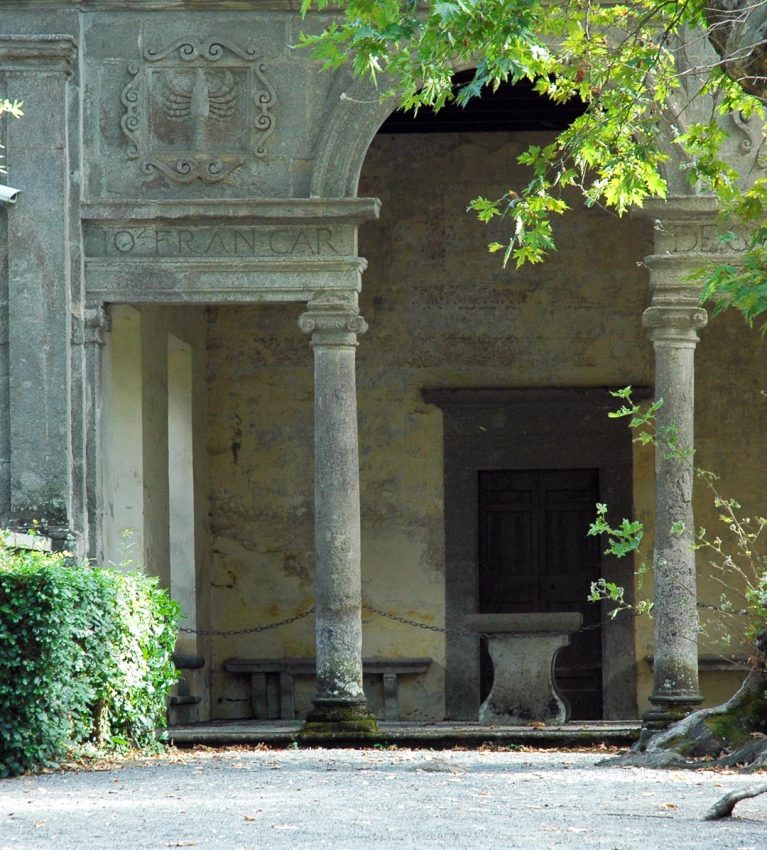 Villa Lante, Lazio
